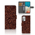 Samsung Galaxy A73 5G Book Cover Koffiebonen