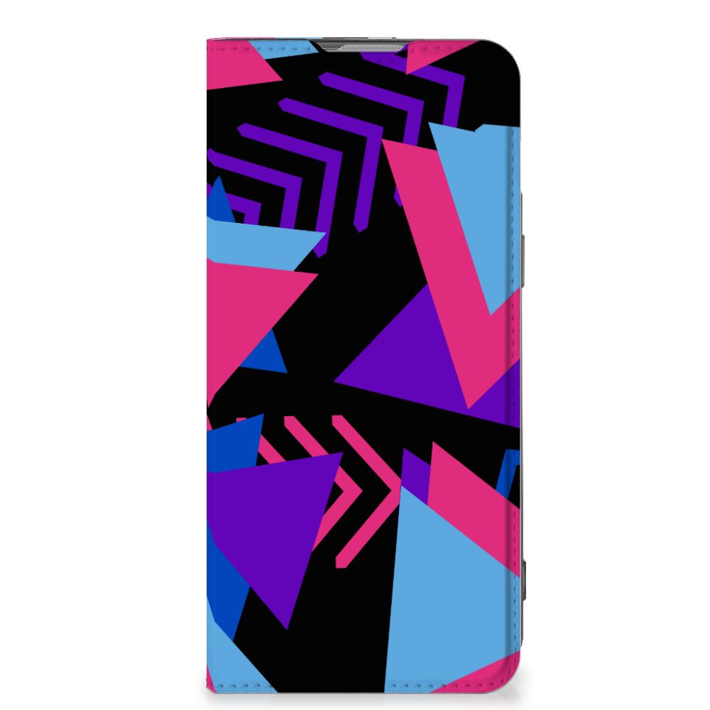 OnePlus Nord 2T Stand Case Funky Triangle - B2C Telecom