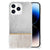 iPhone 14 Pro Stevig Telefoonhoesje Wood Concrete B2C Telecom