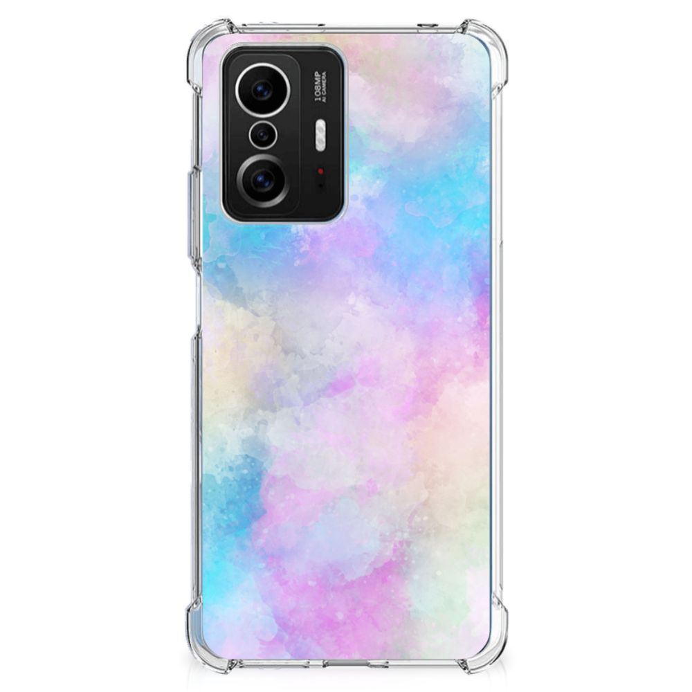 Back Cover Xiaomi 11T | 11T Pro Watercolor Light