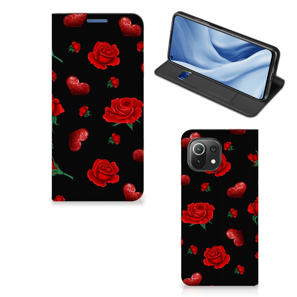 Xiaomi 11 Lite NE 5G | Mi 11 Lite Magnet Case Valentine - B2C Telecom