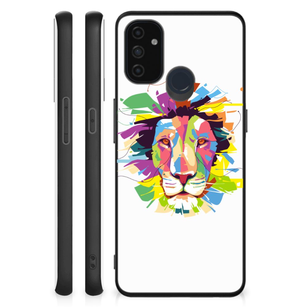 OnePlus Nord N100 Hoesje Lion Color B2C Telecom