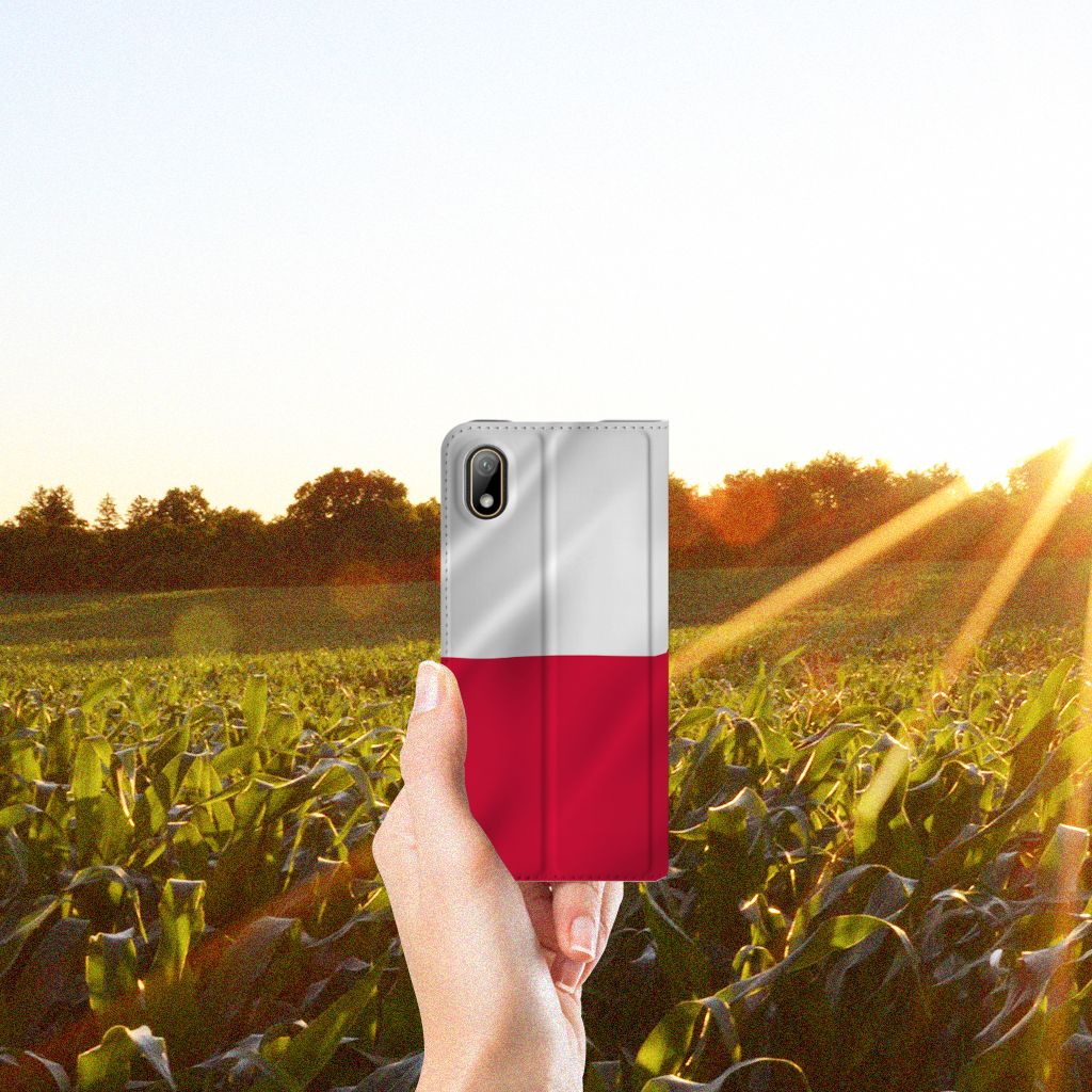 Huawei Y5 (2019) Standcase Polen - B2C Telecom