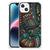 Apple iPhone 14 Plus Doorzichtige Silicone Hoesje Aztec B2C Telecom
