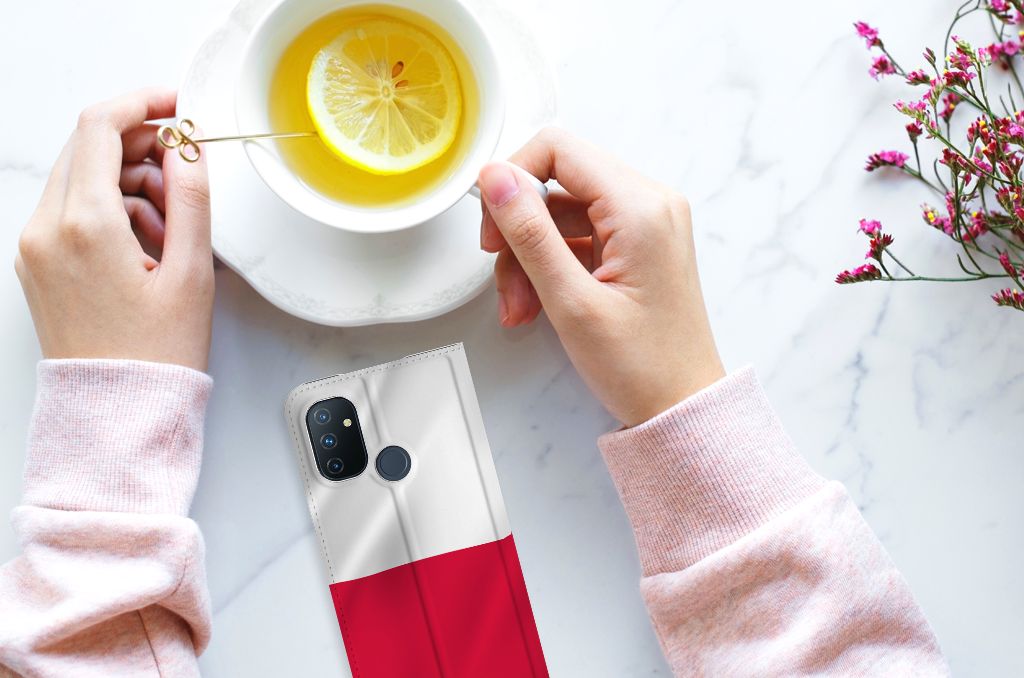 OnePlus Nord N100 Standcase Polen