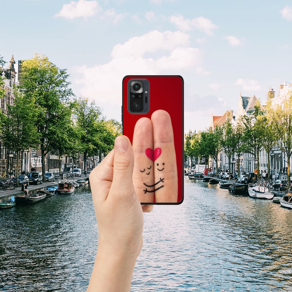 Xiaomi Redmi Note 10 Pro GSM Cover Liefde - Origineel Romantisch Cadeau B2C Telecom