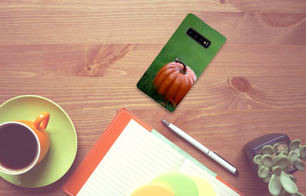 Samsung Galaxy S10 Plus Hoesje maken Kitten