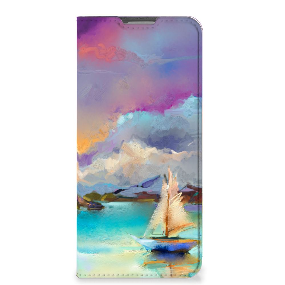 Bookcase OPPO Reno8 Lite Boat - B2C Telecom