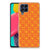 Samsung Galaxy M53 TPU bumper Batik Oranje B2C Telecom