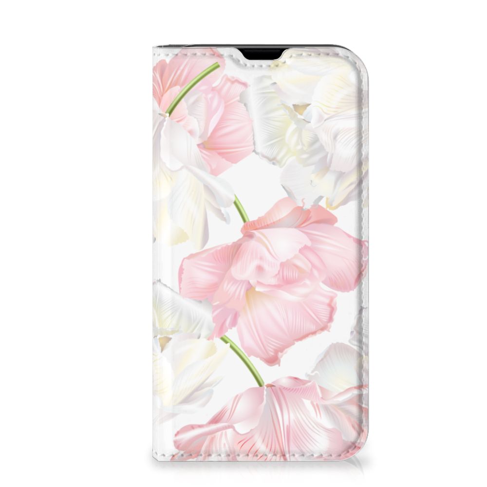 iPhone 13 Mini Smart Cover Lovely Flowers - B2C Telecom