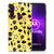 Silicone Back Case Motorola One Macro Punk Geel B2C Telecom
