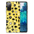Mobiel Case Samsung Galaxy S20 Punk Geel B2C Telecom