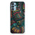 Samsung Galaxy A13 (4G) Doorzichtige Silicone Hoesje Aztec B2C Telecom