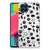 Silicone Back Case Samsung Galaxy M53 Silver Punk B2C Telecom