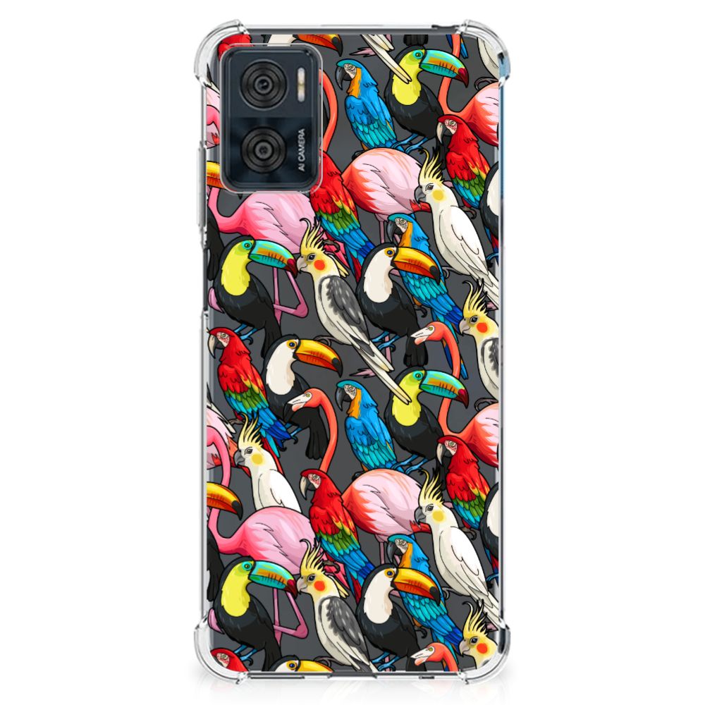 Motorola Moto E22 | E22i Case Anti-shock Birds B2C Telecom