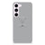 Samsung Galaxy S23 Telefoonhoesje met Naam Grijs Baby Olifant B2C Telecom