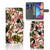 Samsung Galaxy A20e Hoesje Flowers