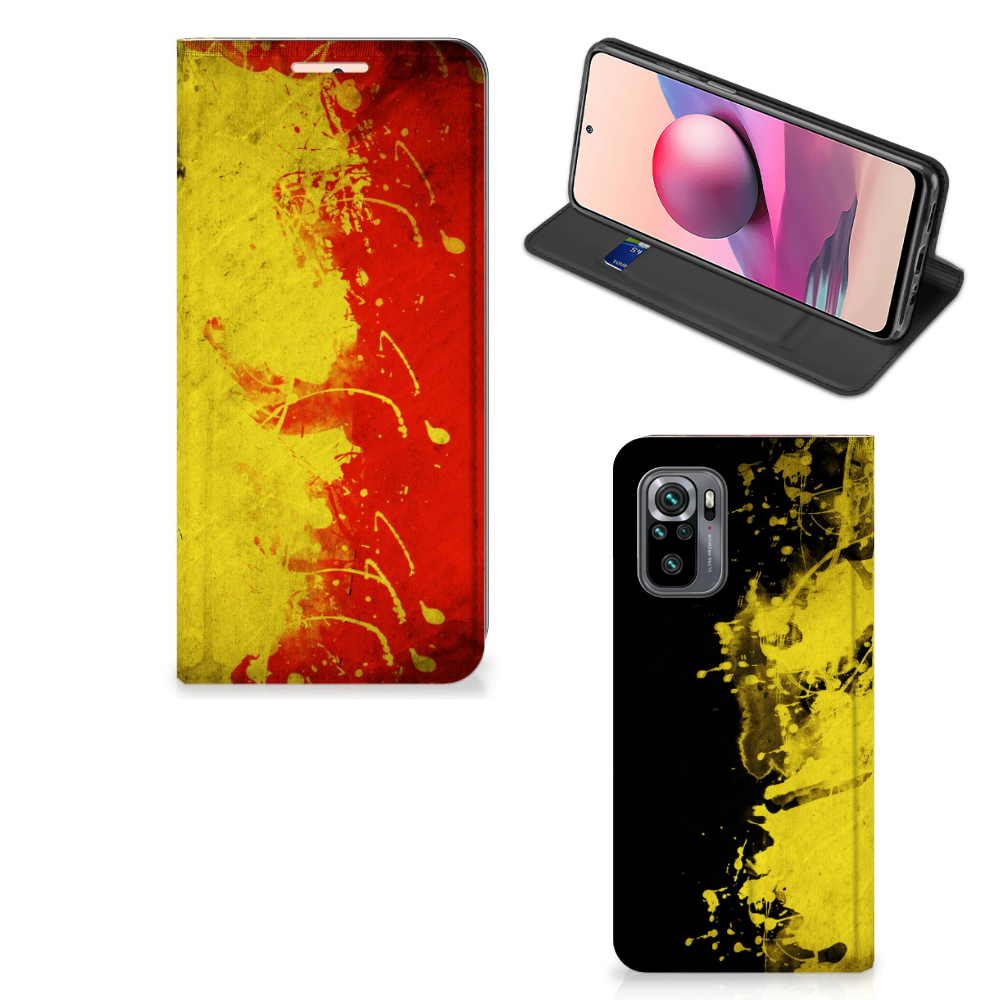 Xiaomi Redmi Note 10 4G | 10S | Poco M5s Standcase België - B2C Telecom