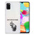 Samsung Galaxy A41 Silicone-hoesje Gun Don't Touch My Phone B2C Telecom
