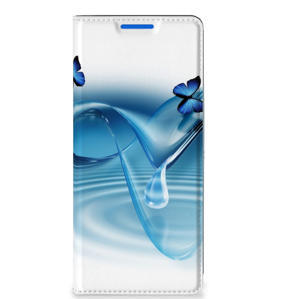 OPPO Reno 6 Pro Plus 5G Hoesje maken Vlinders - B2C Telecom
