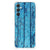 Samsung Galaxy A05s Stevig Telefoonhoesje Wood Blue B2C Telecom