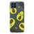 Samsung Galaxy M53 Stevig Bumper Hoesje Avocado Singing B2C Telecom
