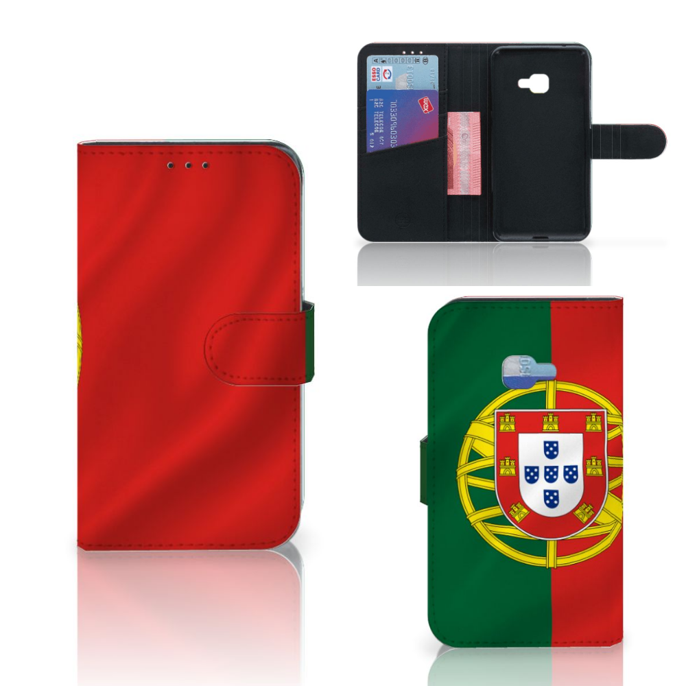 Samsung Galaxy Xcover 4 | Xcover 4s Bookstyle Case Portugal