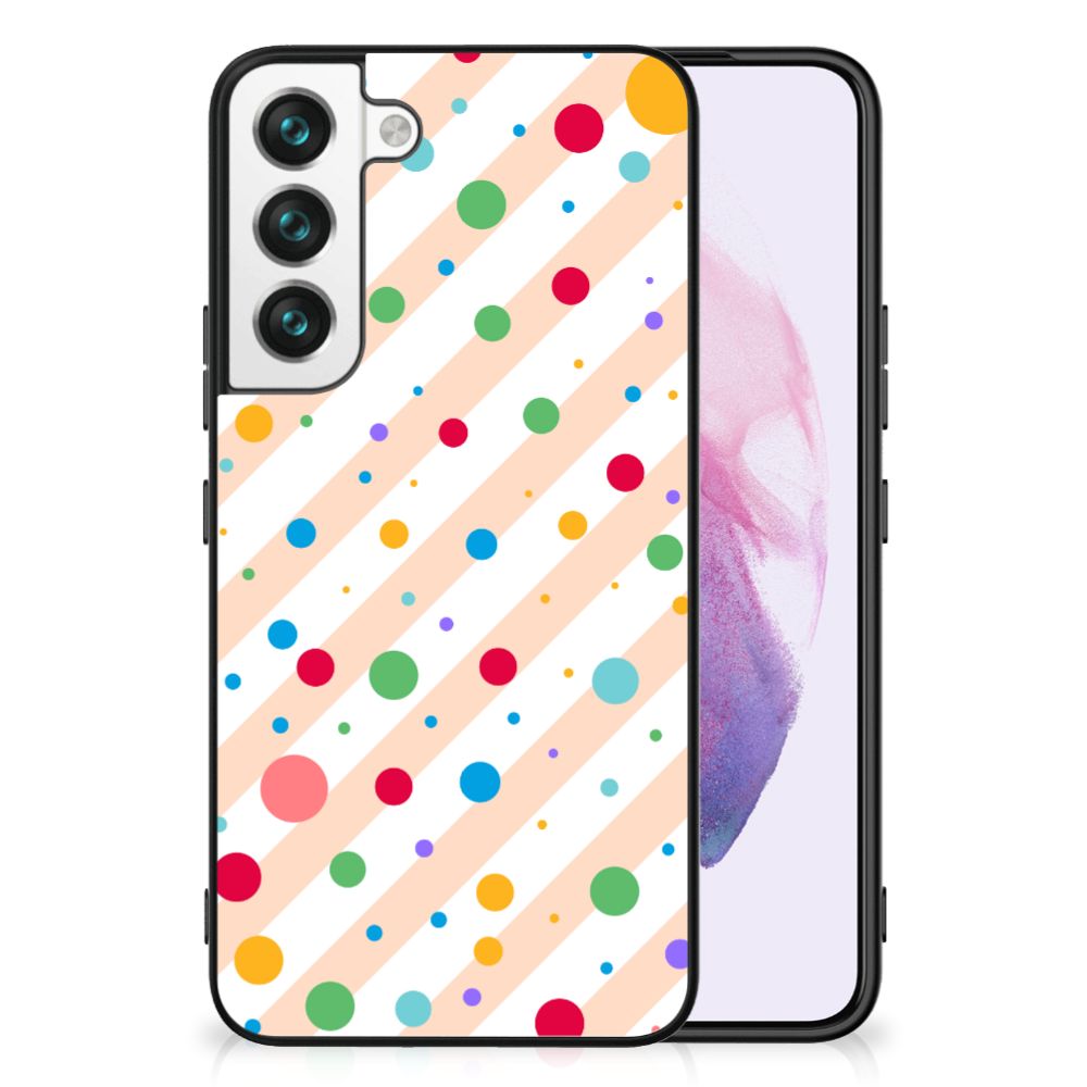 Samsung Galaxy S22 Back Case Dots
