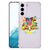 Samsung Galaxy S22 Plus Stevig Bumper Hoesje Cat Color B2C Telecom