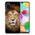 Samsung Galaxy A41 TPU Hoesje Leeuw B2C Telecom