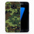 Samsung Galaxy S7 TPU bumper Army Dark