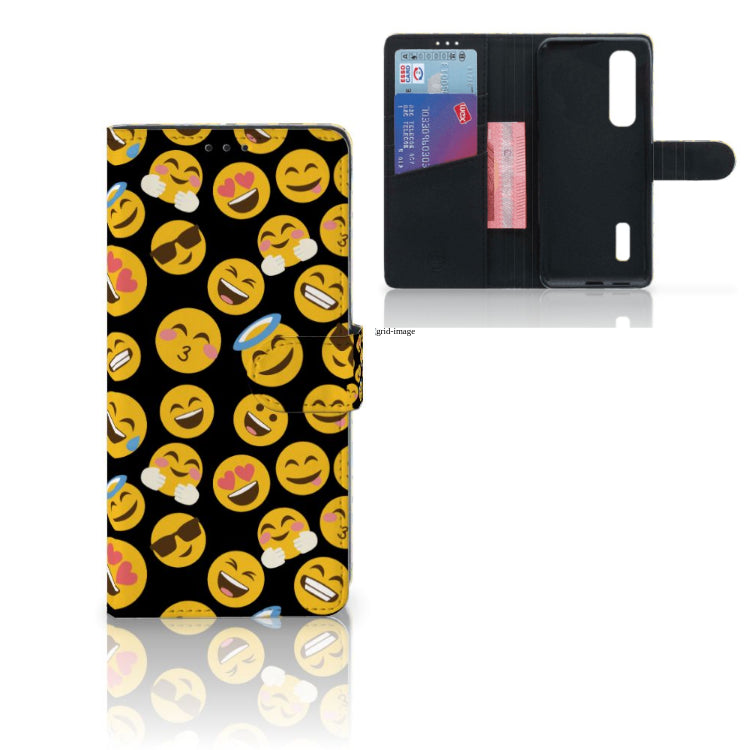 OPPO Find X2 Pro Telefoon Hoesje Emoji