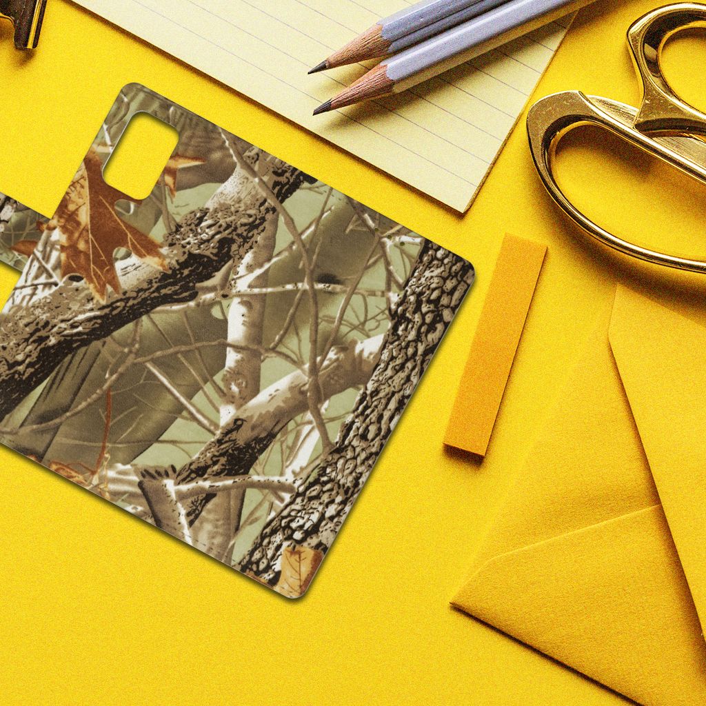 Samsung Galaxy A02s | M02s Hoesje Wildernis