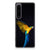 Sony Xperia 1 IV TPU Hoesje Papegaai B2C Telecom