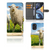 Motorola Moto G22 Telefoonhoesje met Pasjes Schaap en Lammetje