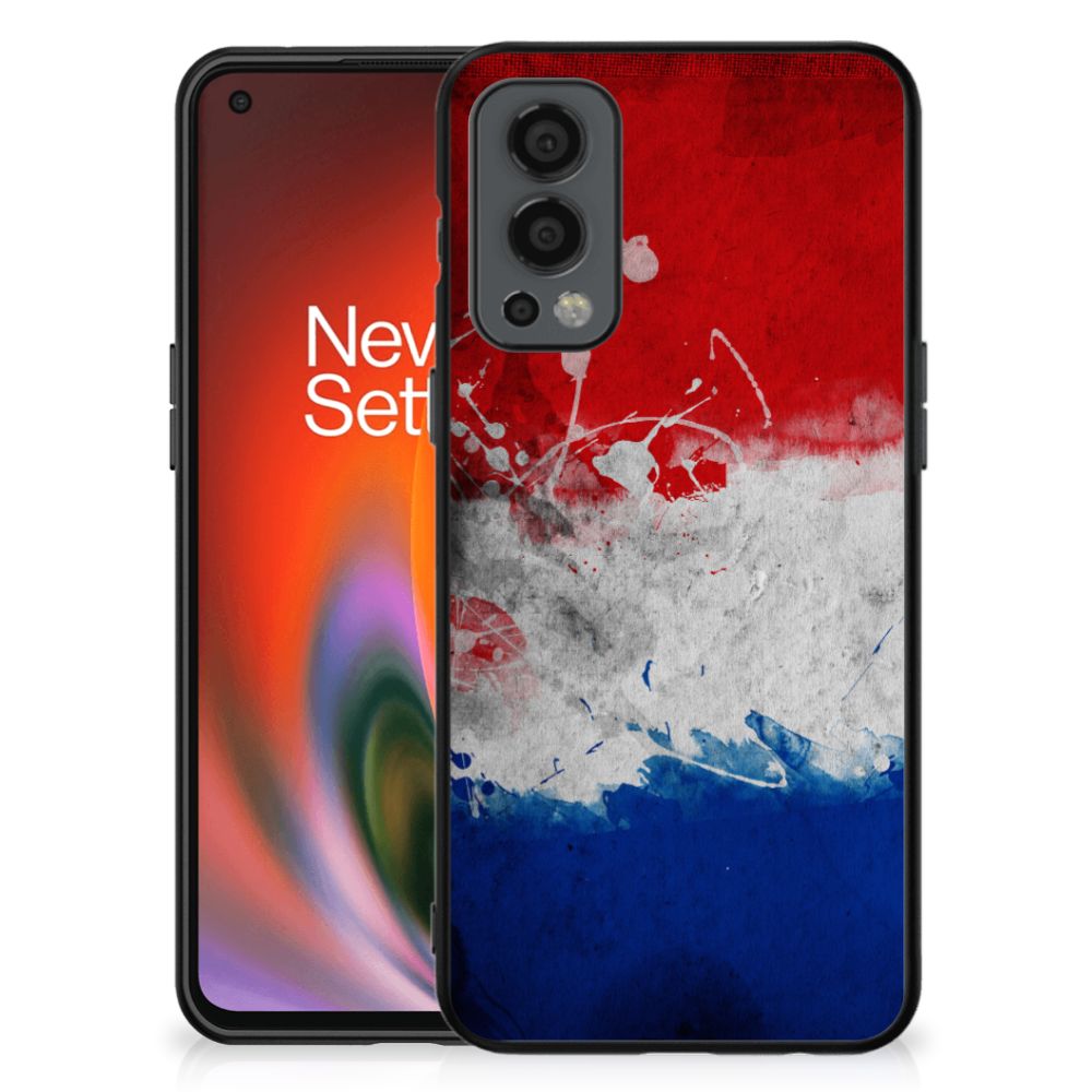 OnePlus Nord 2 Silicone Case Nederland