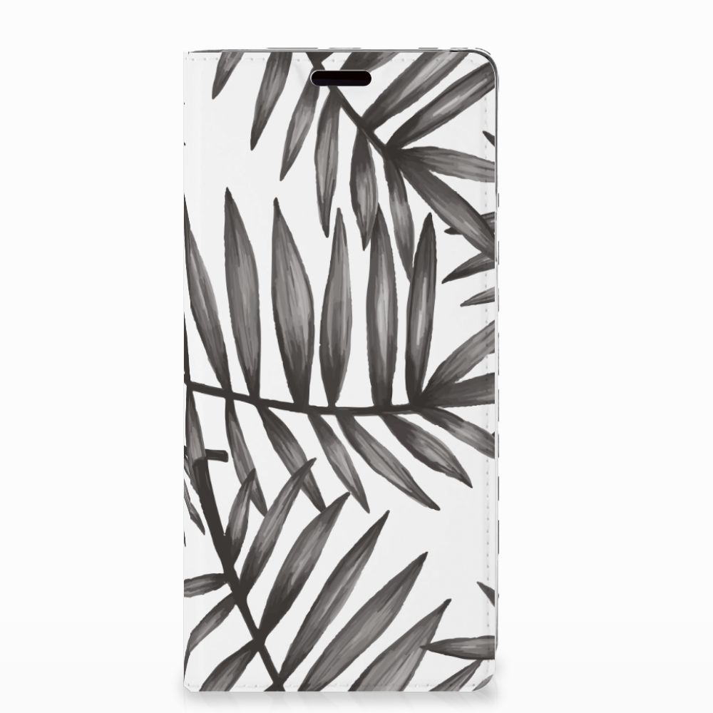 Samsung Galaxy Note 9 Smart Cover Leaves Grey