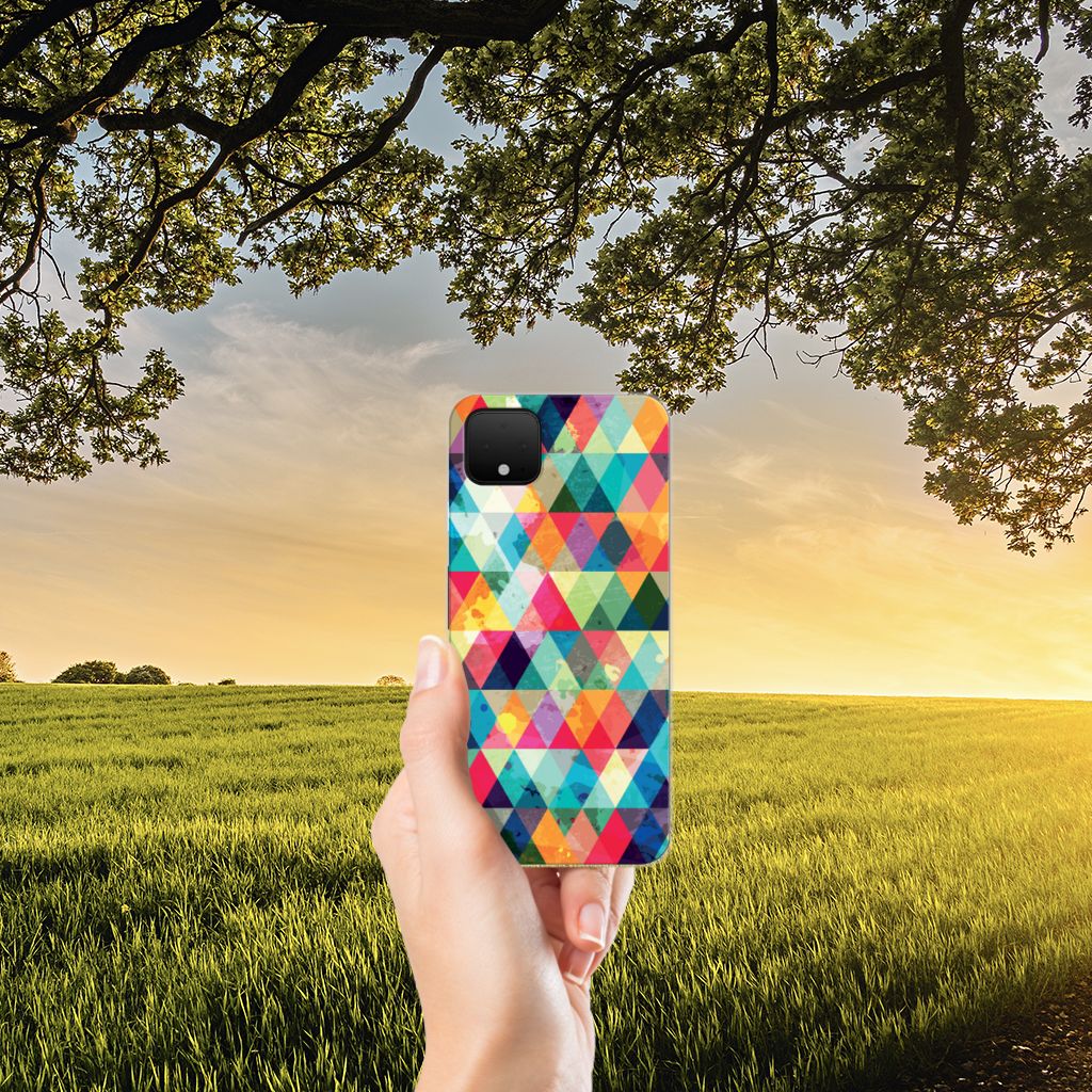 Google Pixel 4 XL TPU bumper Geruit B2C Telecom