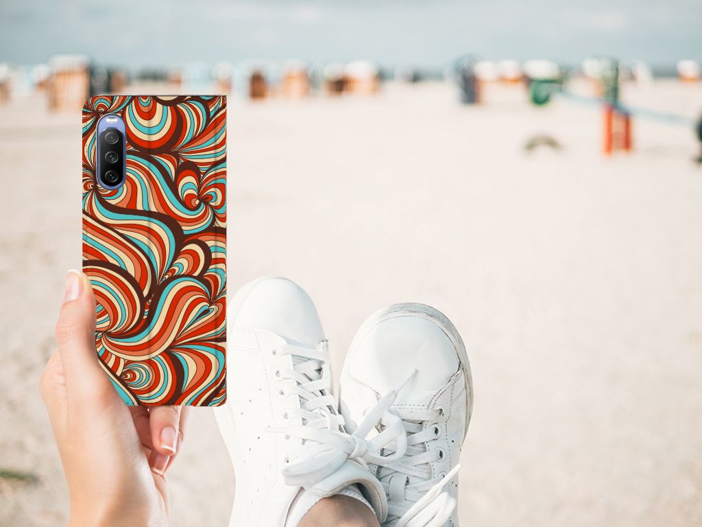 Sony Xperia 10 III Bookcase Retro - B2C Telecom