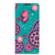 Motorola Edge 30 Pro Bookcase Cirkels en Vlinders - B2C Telecom