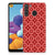 Samsung Galaxy A21 TPU bumper Batik Rood B2C Telecom