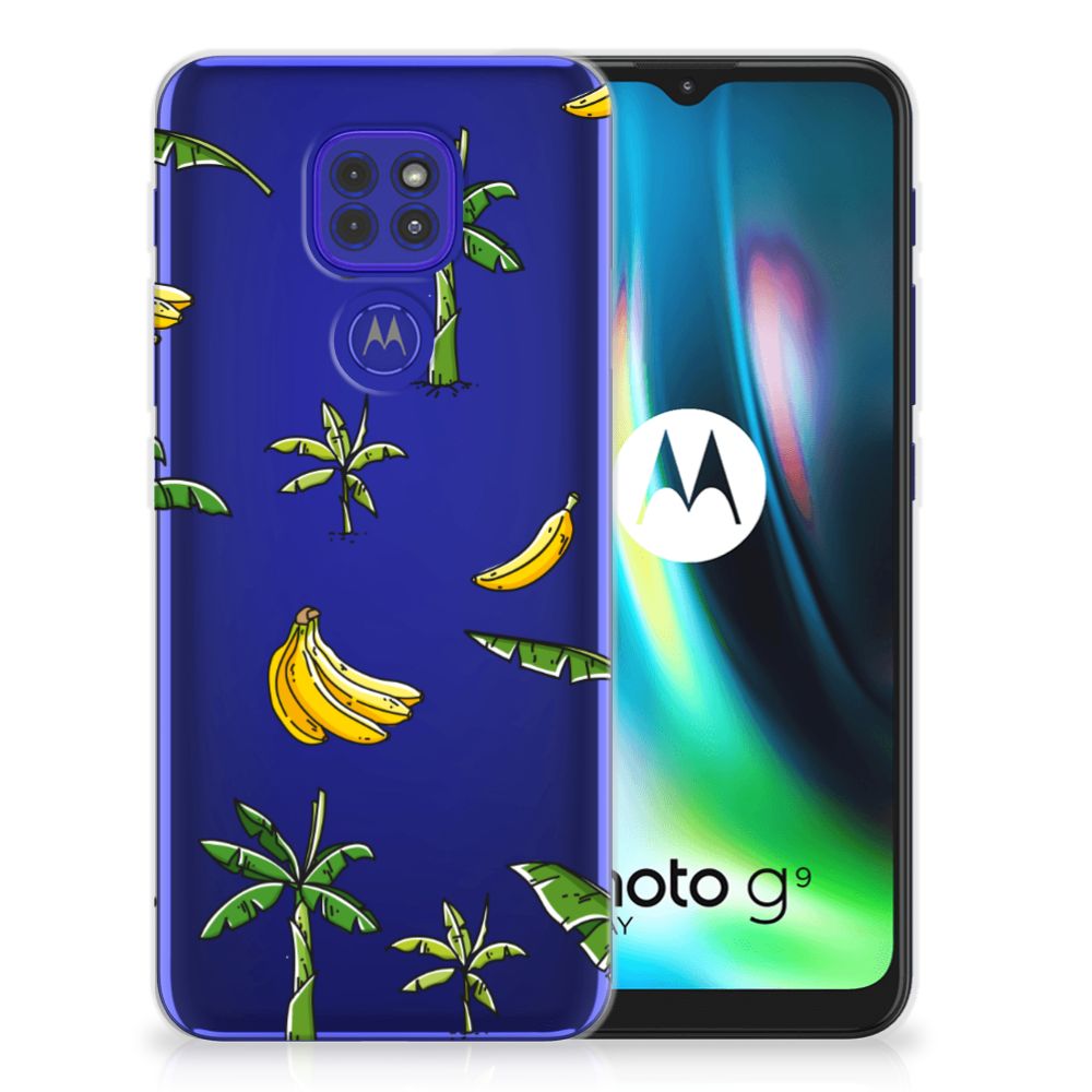 Motorola Moto G9 Play | E7 Plus TPU Case Banana Tree B2C Telecom