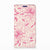 Samsung Galaxy S10e Smart Cover Pink Flowers