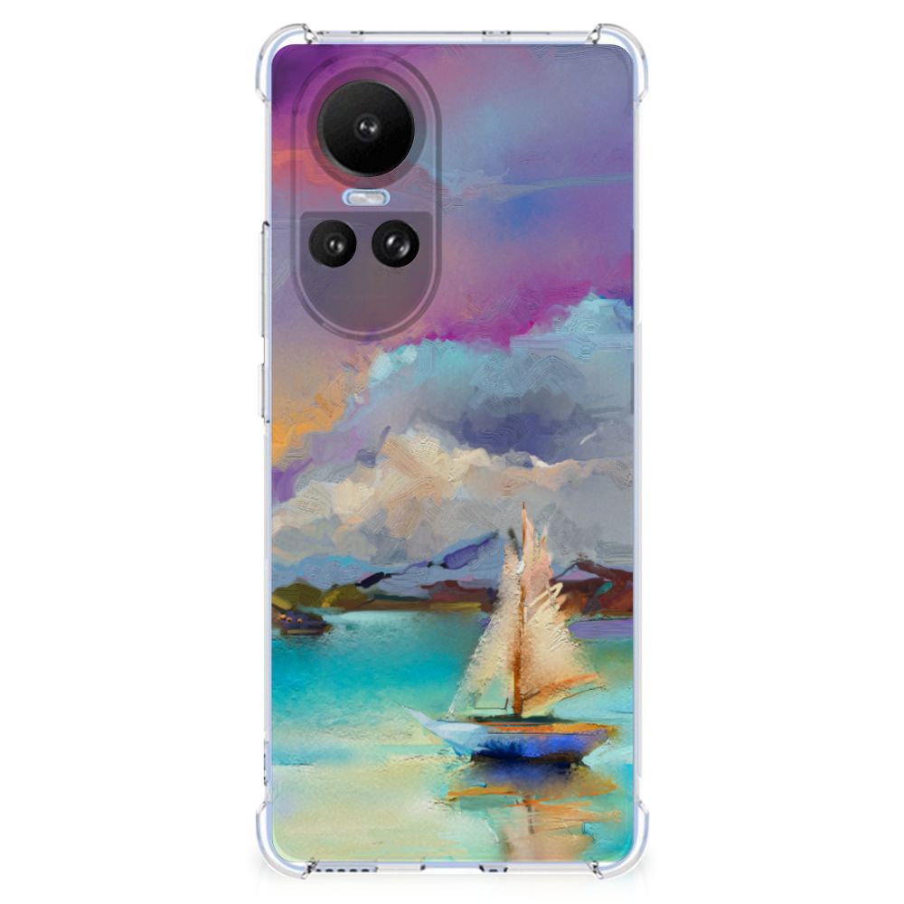 Back Cover OPPO Reno10 | 10 Pro Boat B2C Telecom