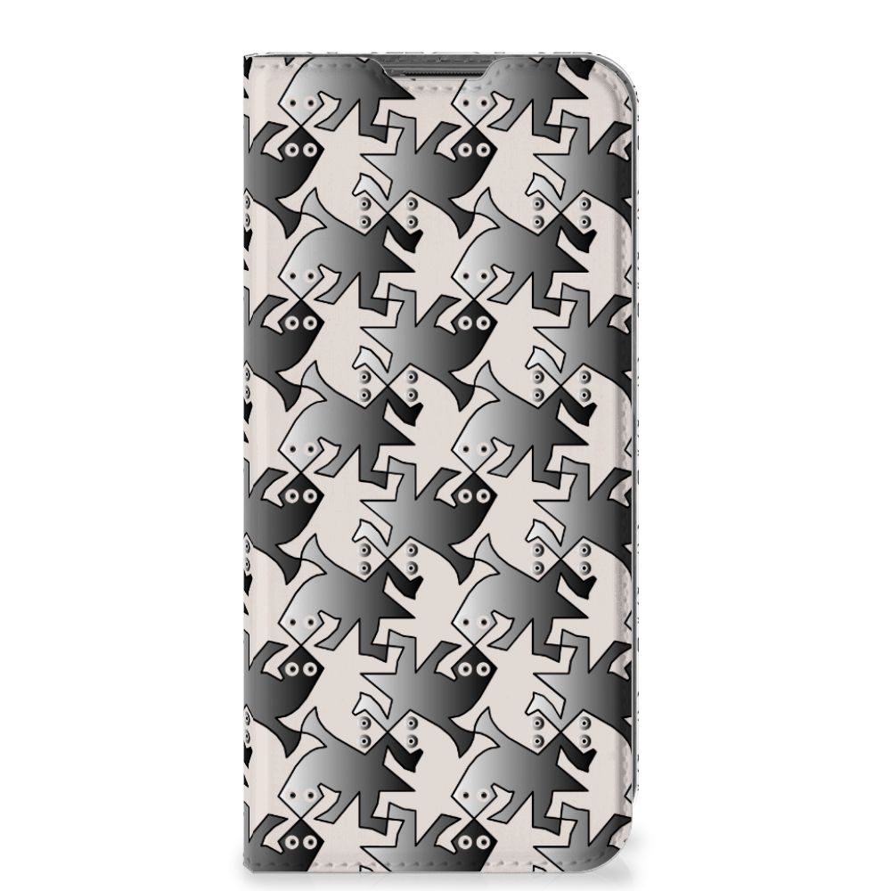 Nokia G11 | G21 Hoesje maken Salamander Grey - B2C Telecom