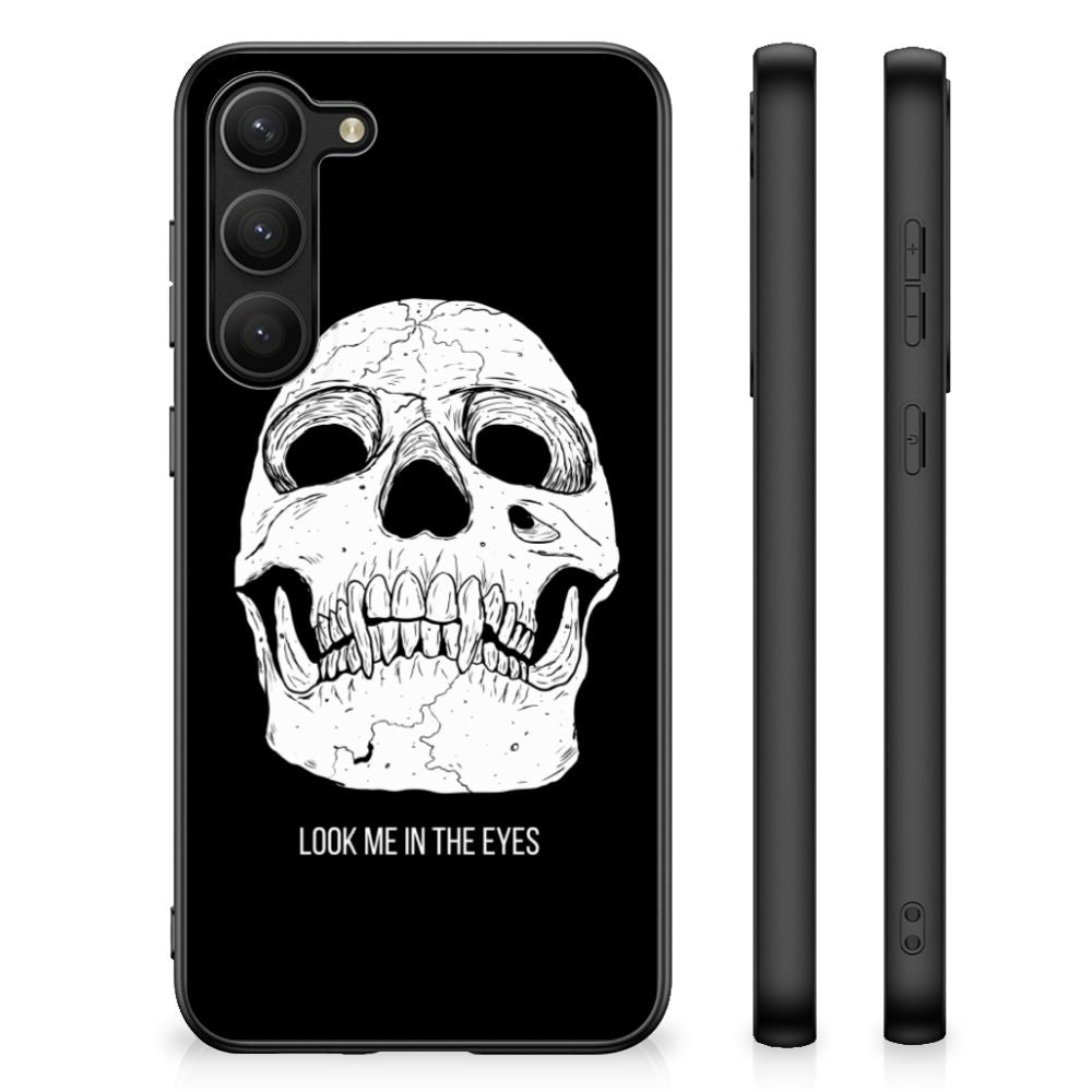 Telefoonhoesje Samsung Galaxy S23 Plus Skull Eyes