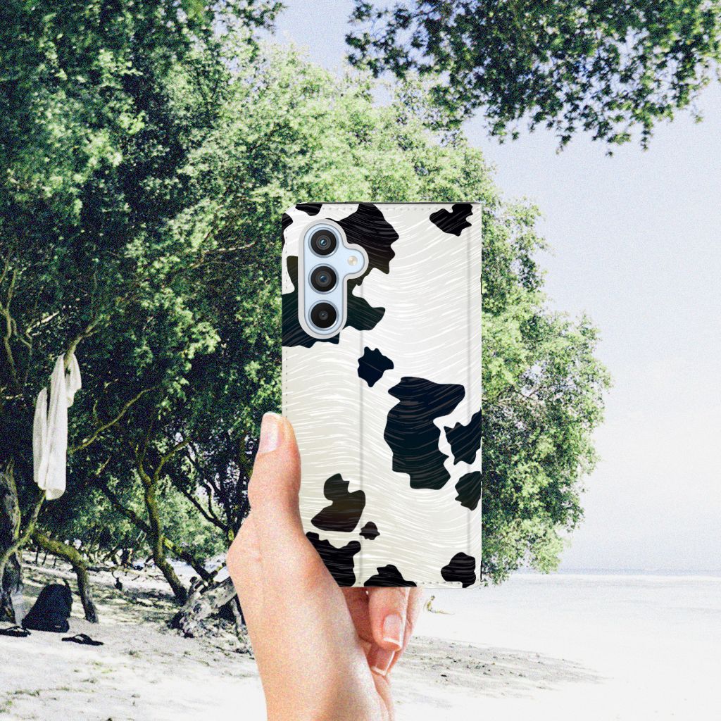Samsung Galaxy A54 Hoesje maken Koeienvlekken - B2C Telecom