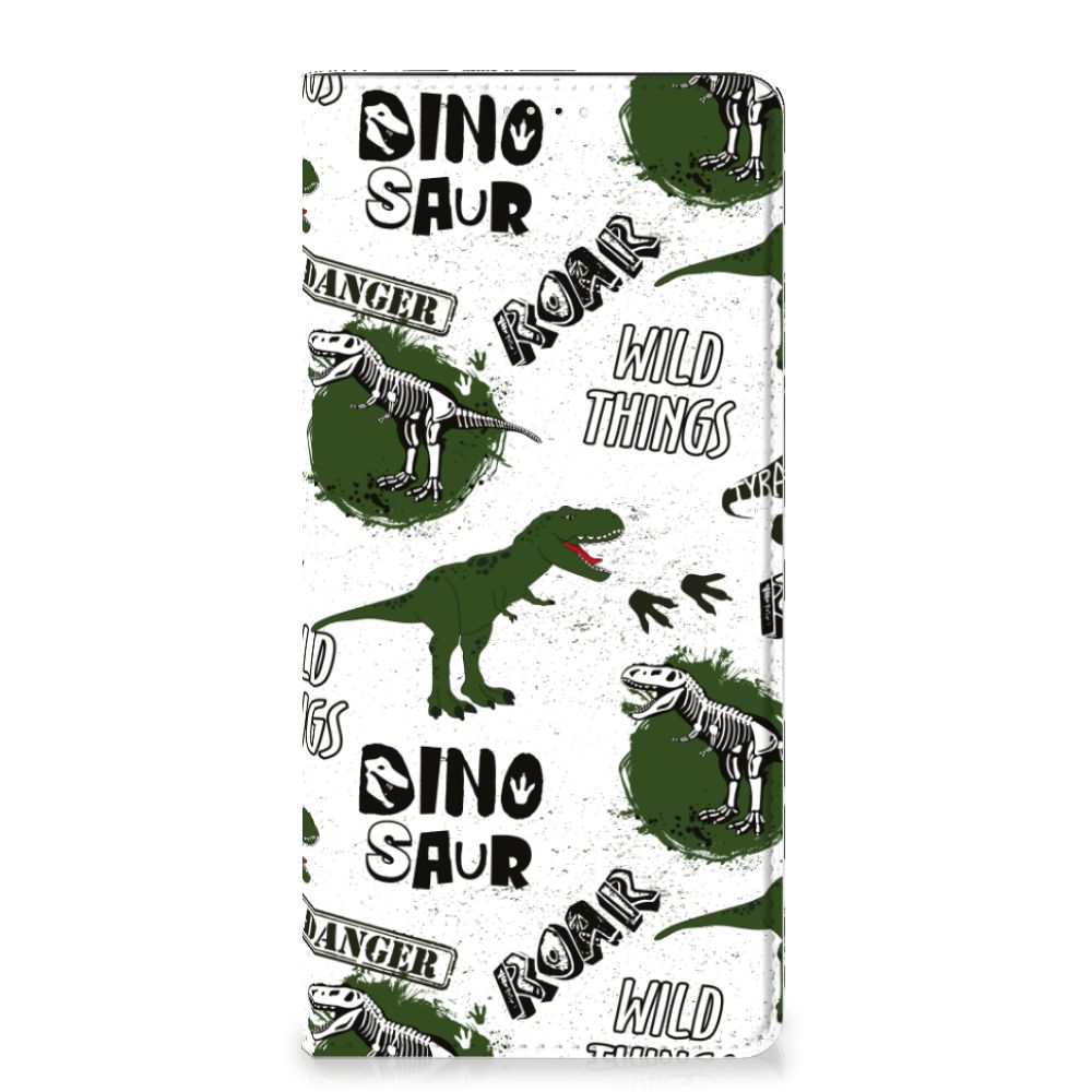 Hoesje maken voor Samsung Galaxy A33 5G Dinosaurus - B2C Telecom