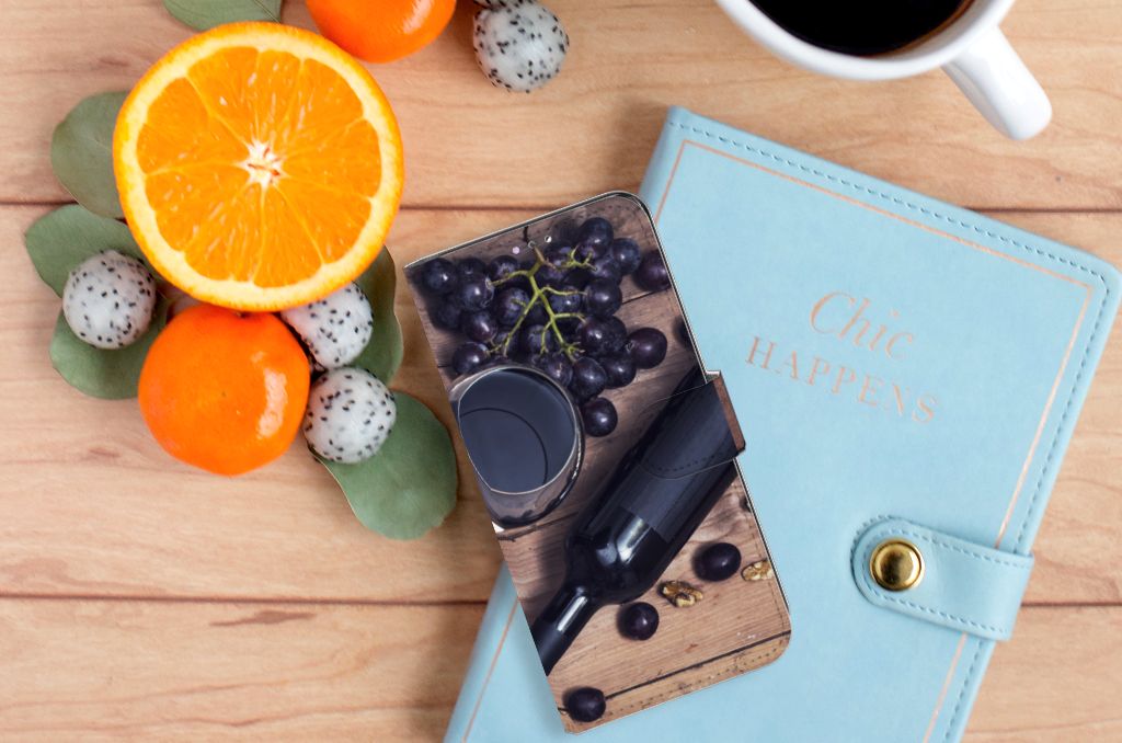 Samsung Galaxy A32 4G Book Cover Wijn