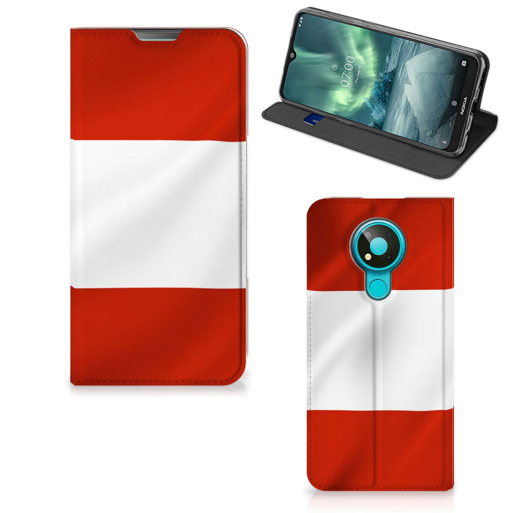 Nokia 3.4 Standcase Oostenrijk - B2C Telecom